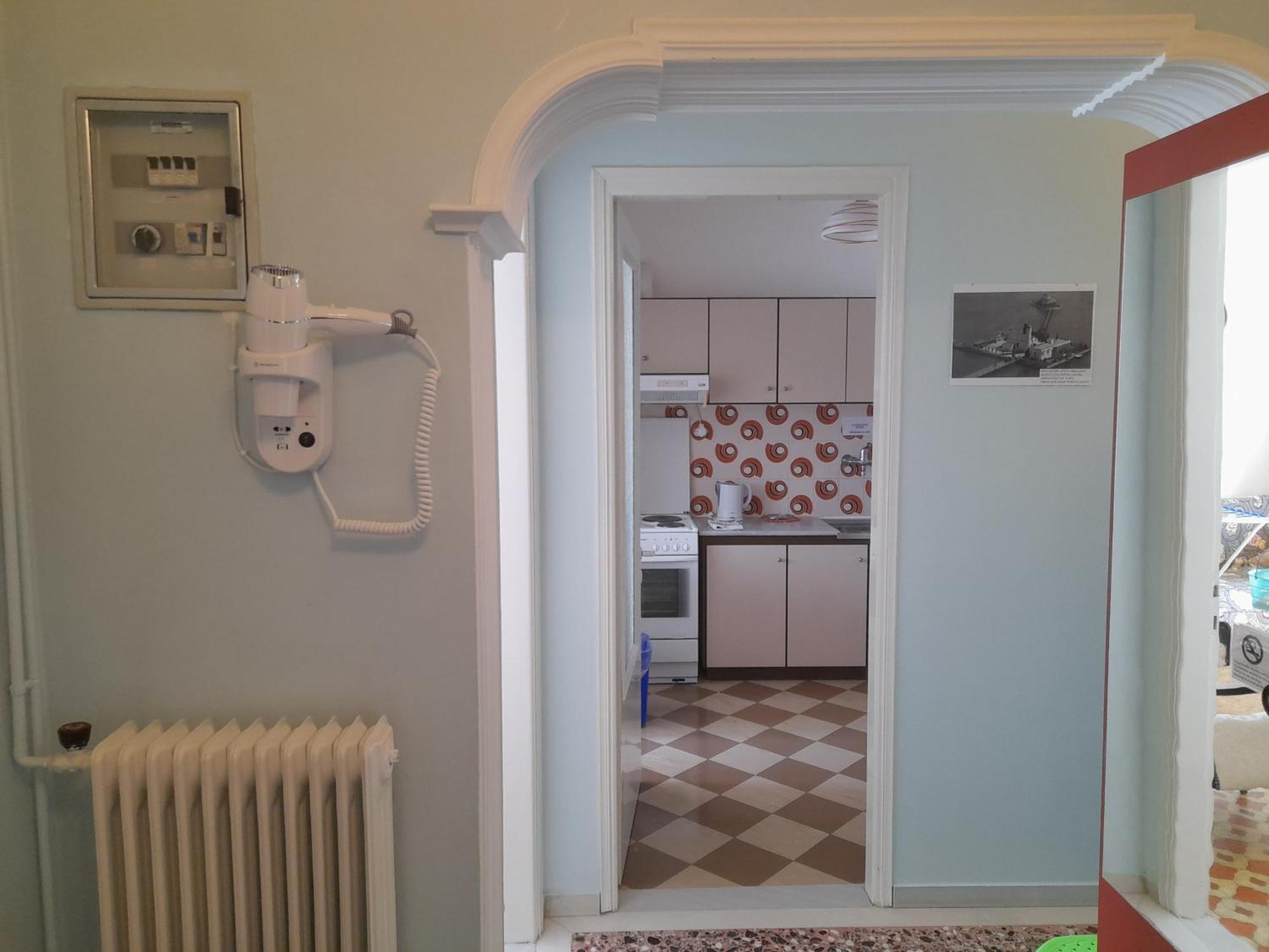 דירות קסאנטי Friendly Philoxenia מראה חיצוני תמונה